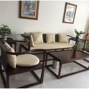 陜西西安新中式實木家具定制工廠 融合傳統與現代的精致工藝