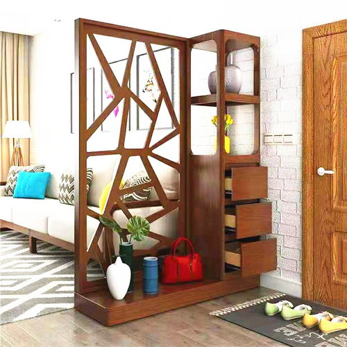 河南中端實木家具酒柜 可量尺定做，小申木工打造品質之選