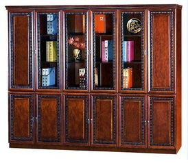 實木文件柜與會議椅 東莞市興興辦公家具廠的品質承諾