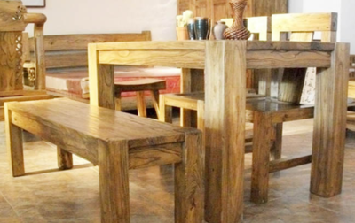 實(shí)木家具盤(pán)點(diǎn)之 榆木家具的優(yōu)缺點(diǎn)