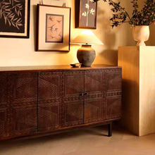 高巴實(shí)木家具 自然與工藝的完美融合