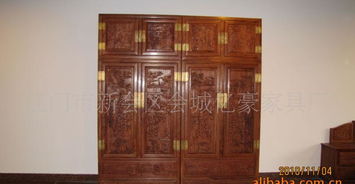 廠家直銷非洲黃花梨五斗柜 古典紅木家具的藝術(shù)與實(shí)用典范