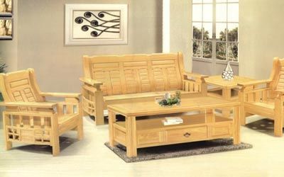 實木家具市場主要木材種類及區別